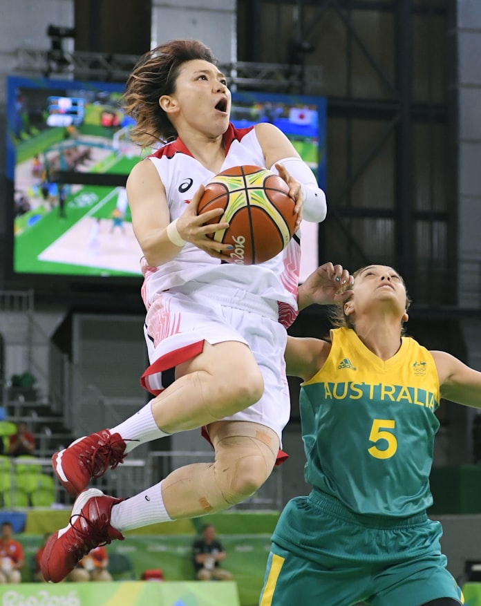 女子バスケ吉田引退 メダルの夢 次代に託し指導者へ 日本経済新聞 女子バスケ吉田引退 メダルの夢 次代に託し指導者へ 日本経済新聞