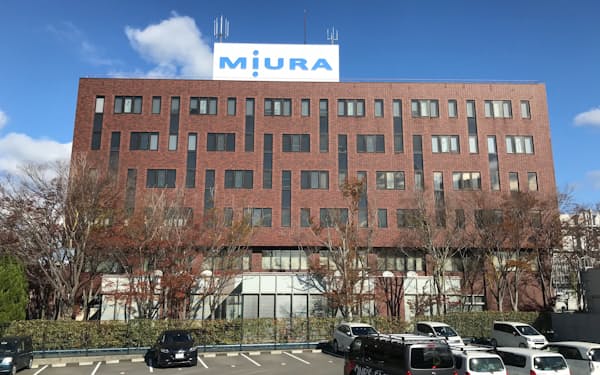 三浦工業 のニュース一覧 日本経済新聞 三浦工業 のニュース一覧 日本経済新聞