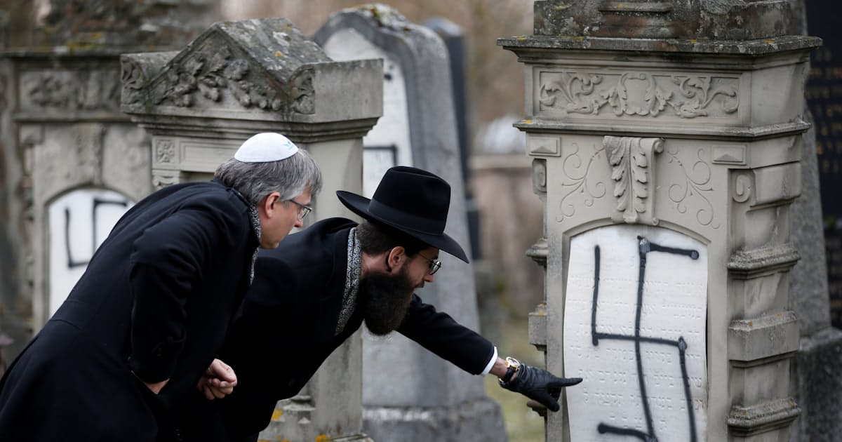 Ft ユダヤ人差別問題が軽視される理由 日本経済新聞 Ft ユダヤ人差別問題が軽視される理由 日本経済新聞