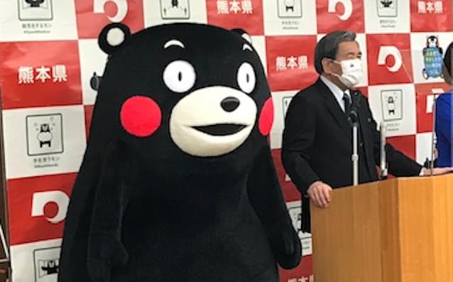 新型コロナ くまモン 商品の年売上高 最高の1698億円 日本経済新聞 新型コロナ くまモン 商品の年売上高 最高の1698億円 日本経済新聞