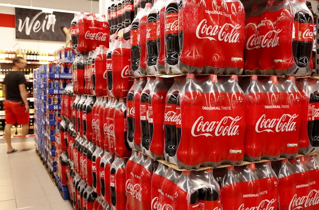 米コカ コーラの年10 12月期 純利益29 減 日本経済新聞 米コカ コーラの年10 12月期 純利益29 減 日本経済新聞