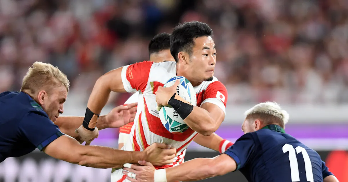ラグビー新リーグ成功のカギは 谷口氏と葦原氏が対談 日本経済新聞