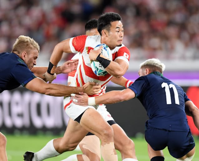 ラグビー新リーグ成功のカギは 谷口氏と葦原氏が対談 日本経済新聞 ラグビー新リーグ成功のカギは 谷口氏と葦原氏が対談 日本経済新聞