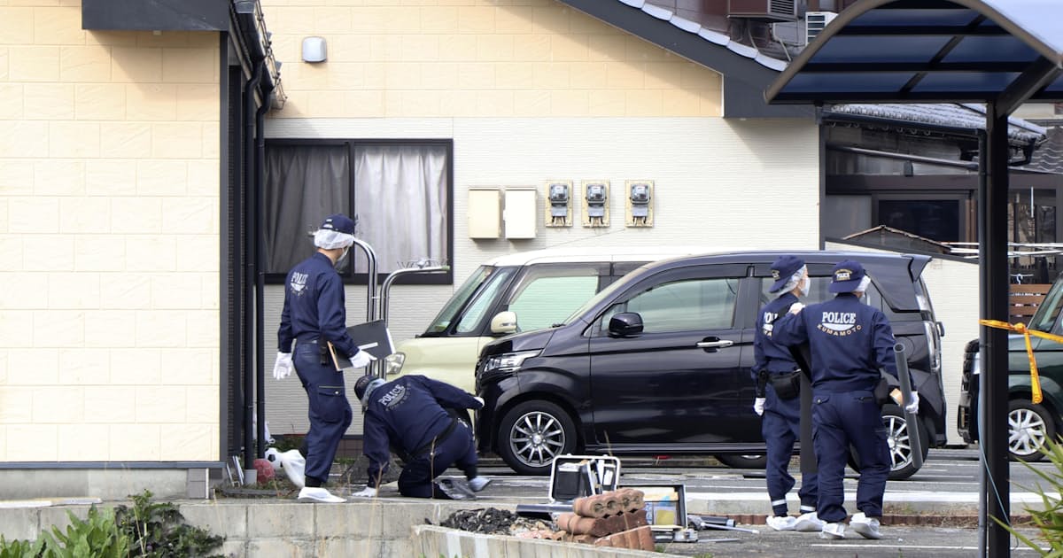 41歳女性が刺され死亡 殺人事件で捜査 熊本県八代市 日本経済新聞