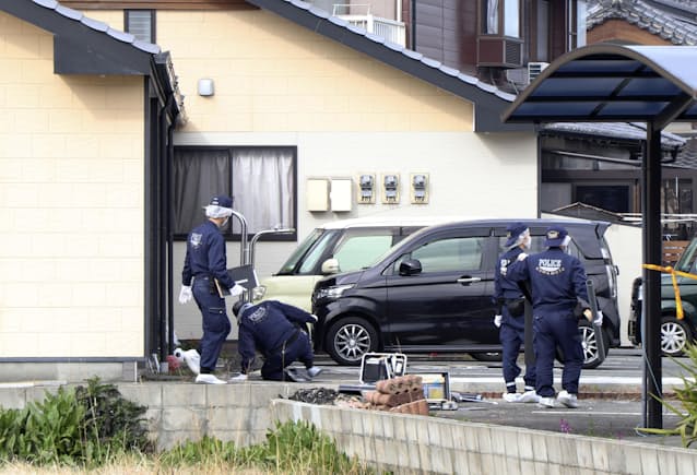41歳女性が刺され死亡 殺人事件で捜査 熊本県八代市 日本経済新聞 41歳女性が刺され死亡 殺人事件で捜査 熊本県八代市 日本経済新聞