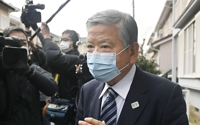 川淵氏がツイッターに心境 疲れ切った 日本経済新聞 川淵氏がツイッターに心境 疲れ切った 日本経済新聞