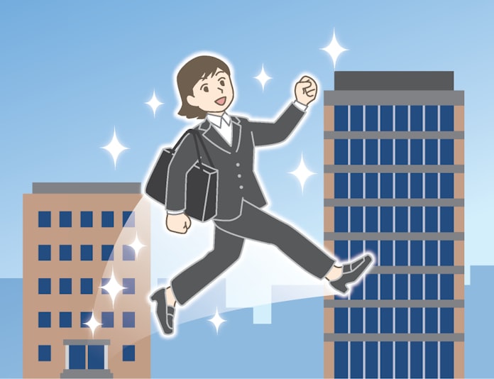 転職前提が4割 大手も安心できない 就活生独自調査 日本経済新聞 転職前提が4割 大手も安心できない 就活生独自調査 日本経済新聞