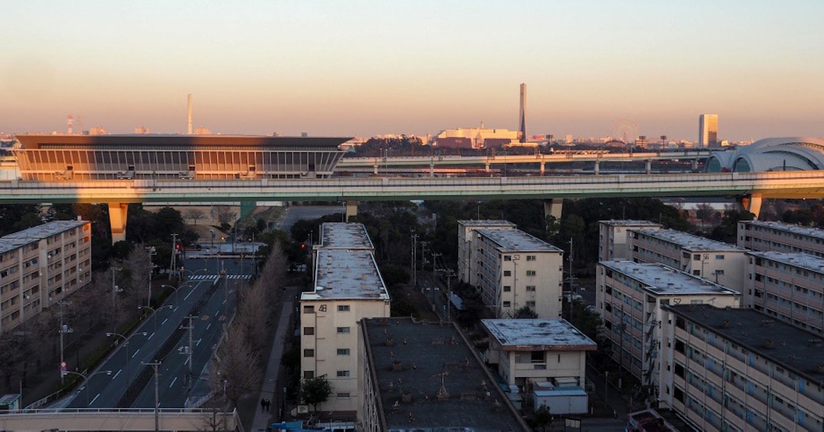 昭和の面影残る湾岸・辰巳、装い新たな「水の聖地」へ - 日本経済新聞