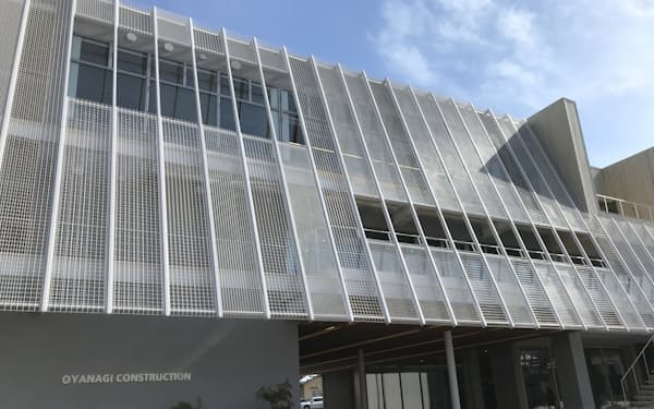 小柳建設 のニュース一覧 日本経済新聞 小柳建設 のニュース一覧 日本経済新聞