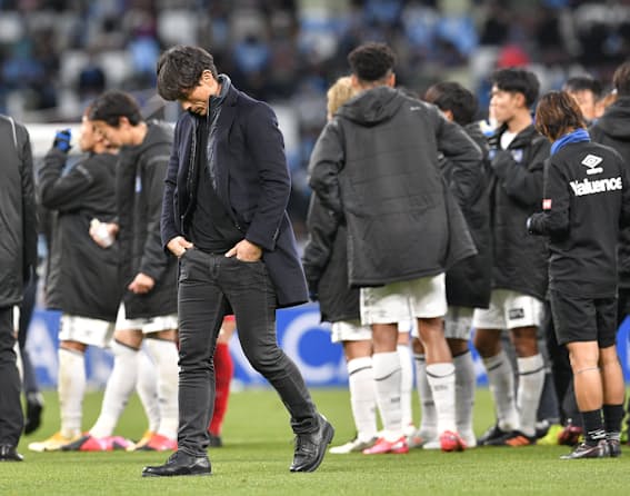 ゼロックス杯 G大阪は 打倒川崎 のヒント示せるか 日本経済新聞 ゼロックス杯 G大阪は 打倒川崎 のヒント示せるか 日本経済新聞