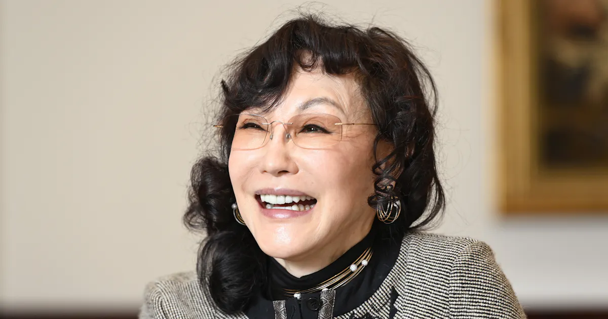 襟川恵子氏 コーエーテクモ会長の投資と哲学 日本経済新聞 襟川恵子氏 コーエーテクモ会長の投資と哲学 日本経済新聞