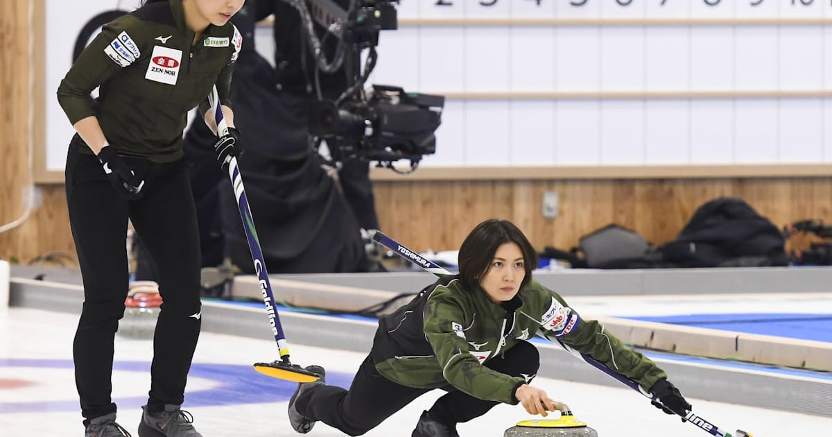 女子の実力伯仲を示したカーリング日本選手権 日本経済新聞 女子の実力伯仲を示したカーリング日本選手権 日本経済新聞