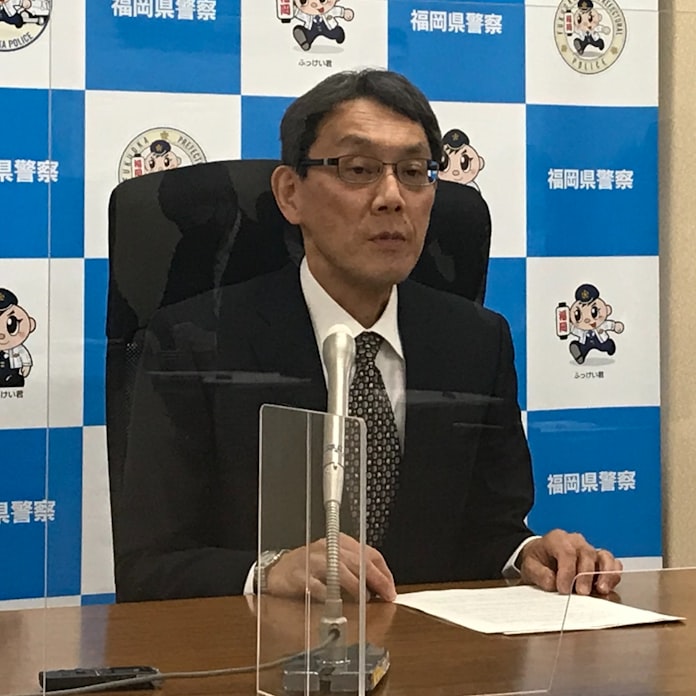 暴力団壊滅目指す 福岡県警新本部長が就任会見 日本経済新聞 暴力団壊滅目指す 福岡県警新本部長が就任会見 日本経済新聞