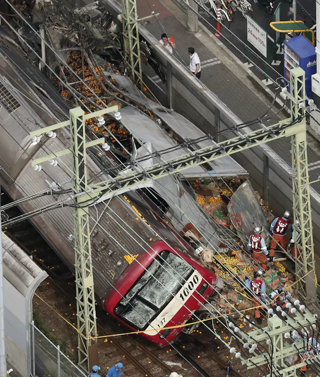 異常信号遮られ 認識遅れ 京急線踏切事故で安全委 日本経済新聞 異常信号遮られ 認識遅れ 京急線踏切事故で安全委 日本経済新聞