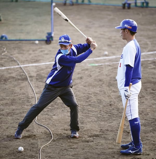 プロ野球 臨時コーチ の意味 もう一つの闘いに注目 日本経済新聞