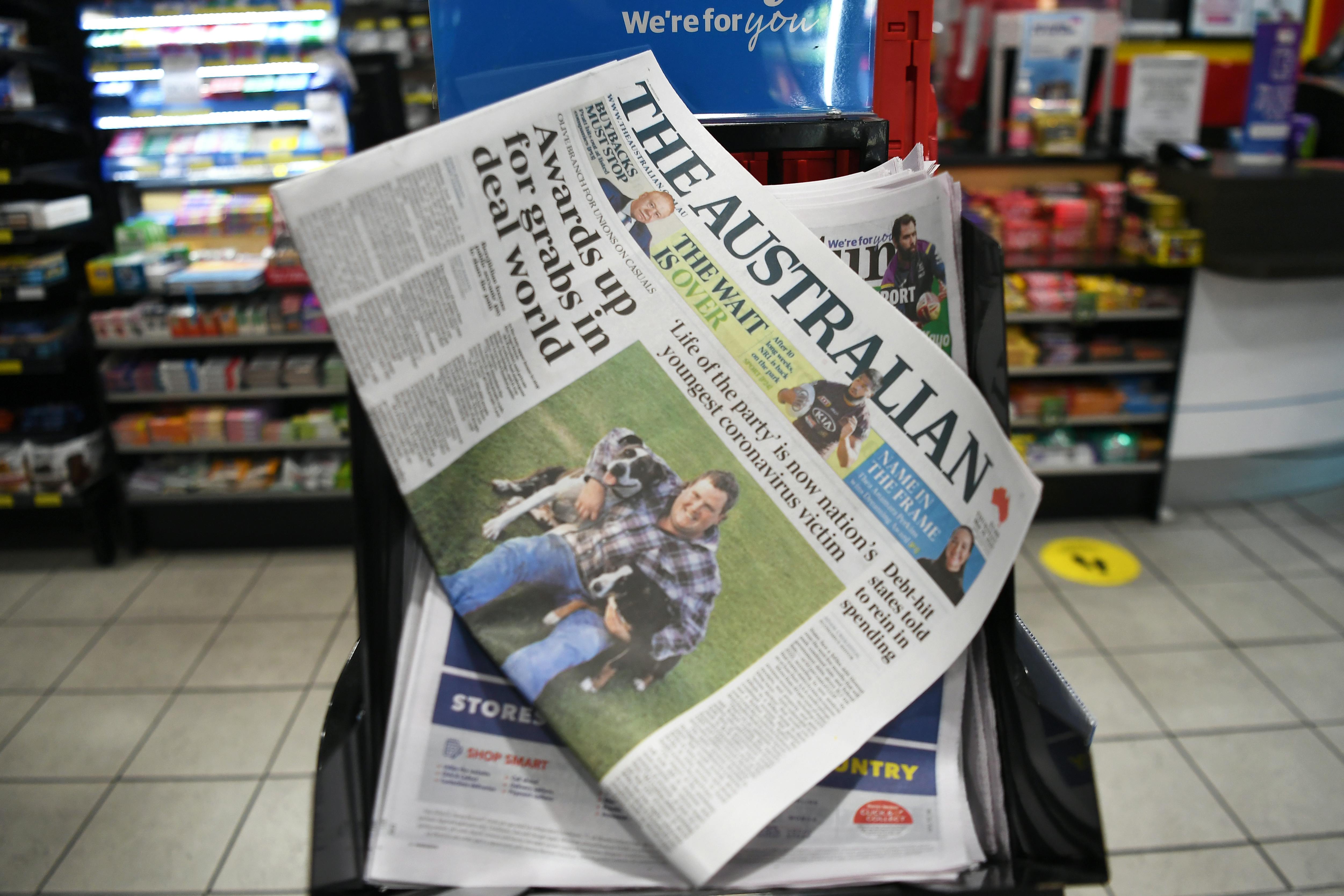 豪メディア グーグルと 和解 ニュースサービスに参加 日本経済新聞