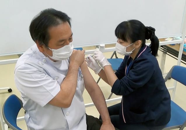 医療 従事 者 コロナ ワクチン 従事 ワクチン コロナ 医療 者