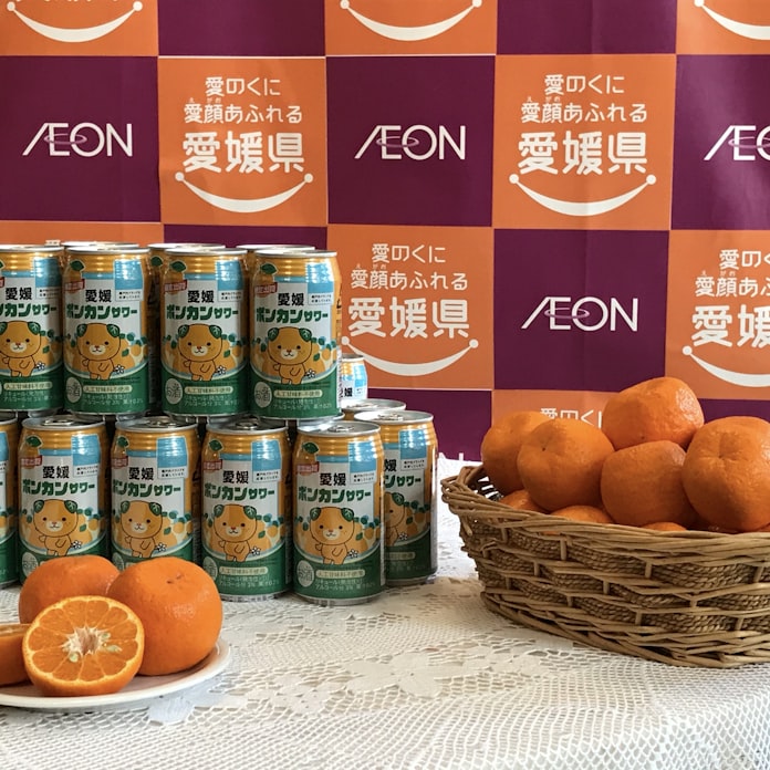 イオン 愛媛産ポンカンで爽やかサワー 日発売 日本経済新聞 イオン 愛媛産ポンカンで爽やかサワー 日発売 日本経済新聞