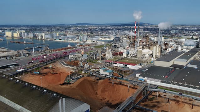 日本製紙の石巻工場 2月中に完全復旧へ 日本経済新聞 日本製紙の石巻工場 2月中に完全復旧へ 日本経済新聞