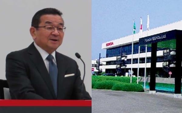 本田技術研究所 のニュース一覧 日本経済新聞 本田技術研究所 のニュース一覧 日本経済新聞