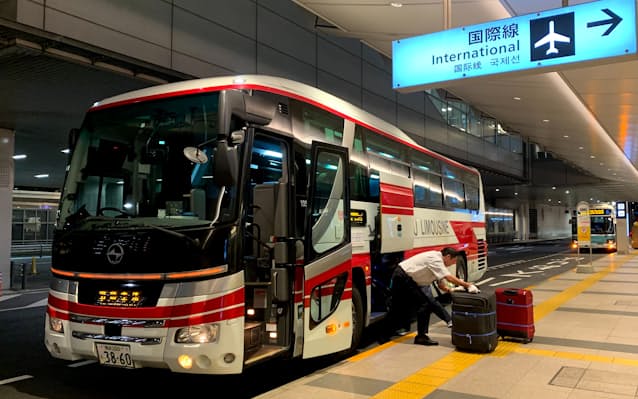 京急 長距離バスから撤退 東北 四国 山陰路線 日本経済新聞 京急 長距離バスから撤退 東北 四国 山陰路線 日本経済新聞