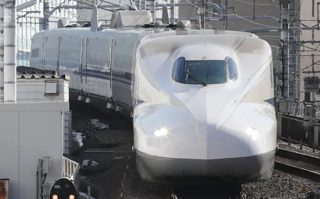 Jr東海 最終赤字2340億円に拡大 新幹線利用減で 日本経済新聞