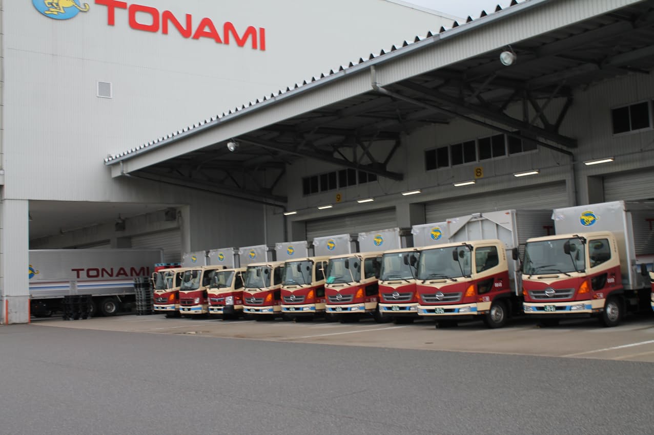トナミhd 山形の運送会社と資本提携 拠点を相互活用 日本経済新聞 トナミhd 山形の運送会社と資本提携 拠点を相互活用 日本経済新聞