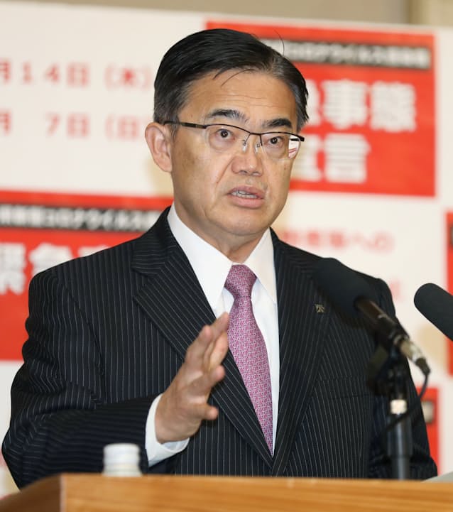 コロナ 大村 知事 戦犯は「橋下維新」。大阪のコロナ医療崩壊を招いた知事時代の愚策