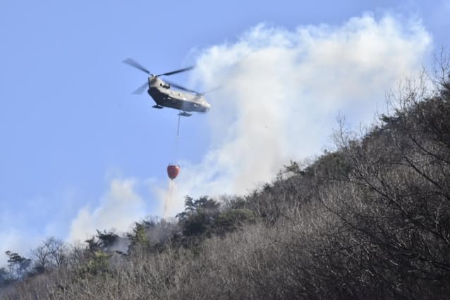 の 火事 栃木 山