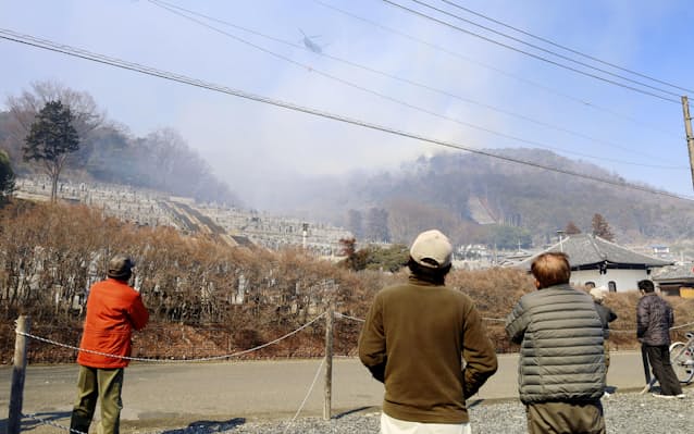 火事 足利 山 天狗山・両崖山の火事をリアルタイム更新｜原因・現在の状況まとめ｜きよし速報