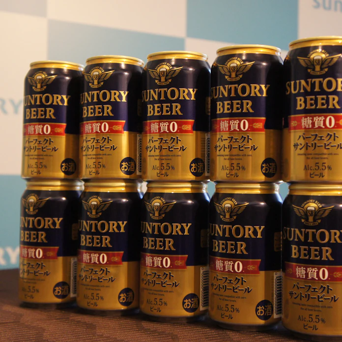 パーフェクトサントリービール サントリー