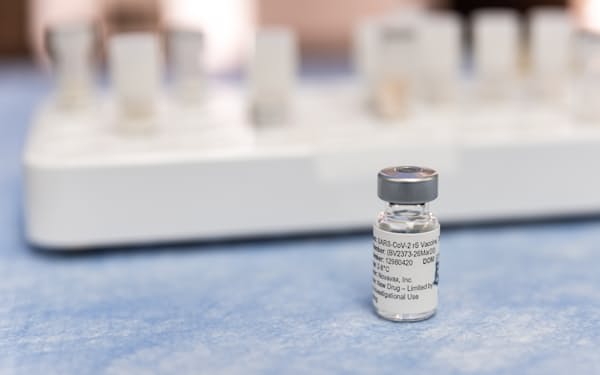 米ノババックスが開発する新型コロナウイルスワクチン