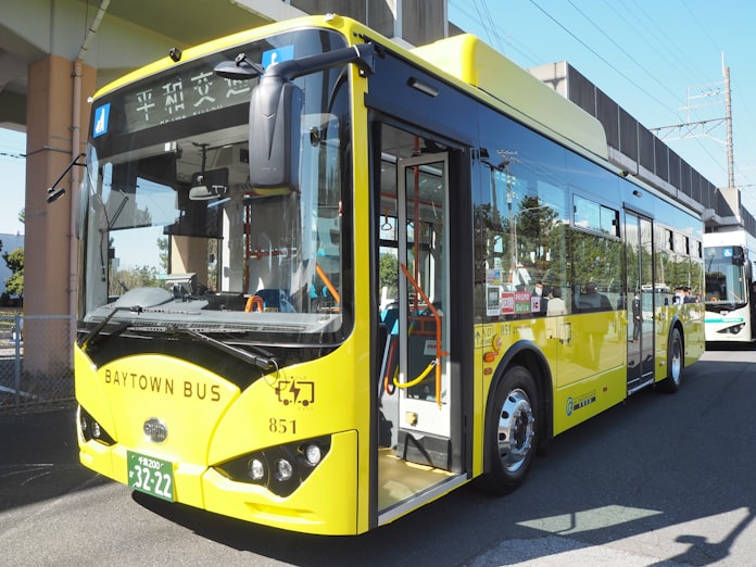 急速成長のインド電気バス市場 市内バスと都市間バスの分析 Revision Auto Mobility