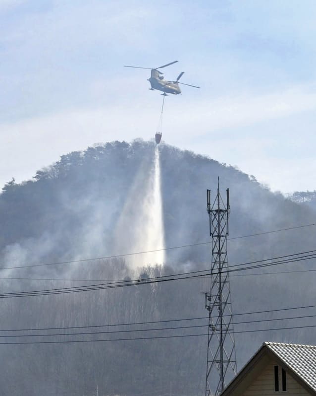 原因 火事 足利 山 市