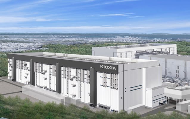 キオクシア 四日市の新工場棟で起工式 日本経済新聞 キオクシア 四日市の新工場棟で起工式 日本経済新聞