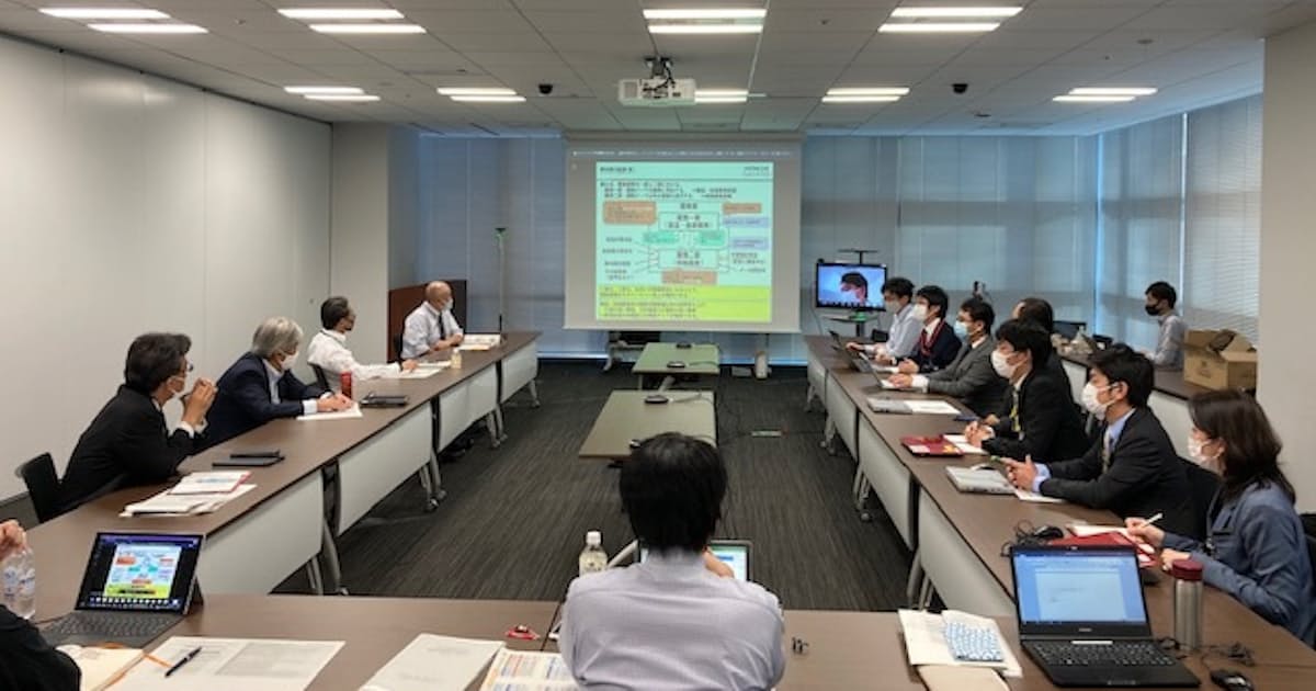 日立ビルシステム 若手社員が経営陣に働き方提言 日本経済新聞 日立ビルシステム 若手社員が経営陣に働き方提言 日本経済新聞