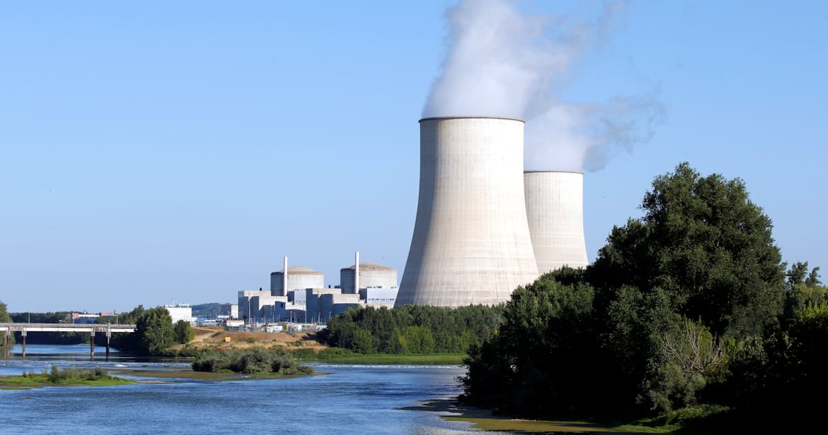 仏原発耐用年数50年に 規制機関が引き上げ認める 日本経済新聞 仏原発耐用年数50年に 規制機関が引き上げ認める 日本経済新聞
