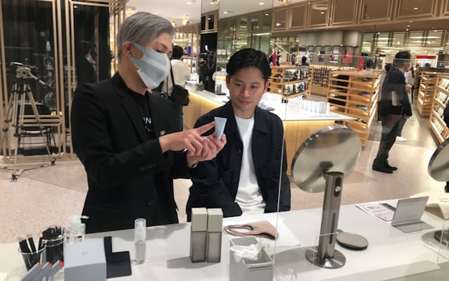 横浜のそごうと高島屋が改装 メンズコスメやパン強化 日本経済新聞 横浜のそごうと高島屋が改装 メンズコスメやパン強化 日本経済新聞