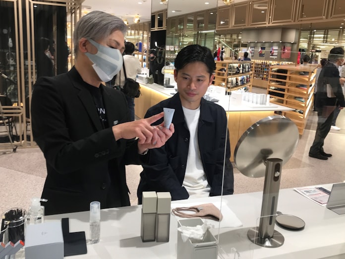 横浜のそごうと高島屋が改装 メンズコスメやパン強化 日本経済新聞 横浜のそごうと高島屋が改装 メンズコスメやパン強化 日本経済新聞