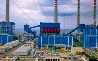 三井物産が出資するインドネシア・東ジャワ州パイトンの石炭火力発電所