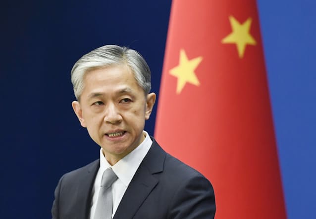 シリアの主権 尊重を 中国外務省 日本経済新聞 シリアの主権 尊重を 中国外務省 日本経済新聞