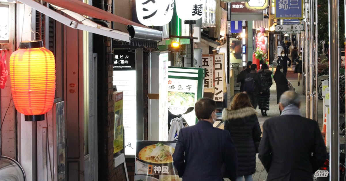 宣言解除の愛知 岐阜 送別会できる 期待と警戒 日本経済新聞 宣言解除の愛知 岐阜 送別会できる 期待と警戒 日本経済新聞