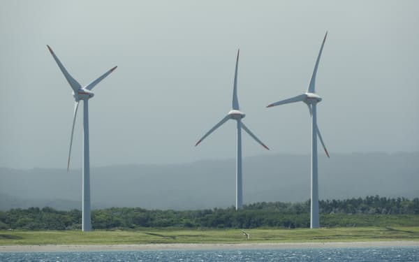 北海道 石狩湾に洋上風力計画相次ぐ Gpiは96万kw 日本経済新聞 北海道 石狩湾に洋上風力計画相次ぐ Gpiは96万kw 日本経済新聞