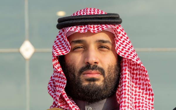 米当局がサウジアラビアの著名記者殺害事件への関与を指摘したサウジの実力者ムハンマド皇太子=ロイター