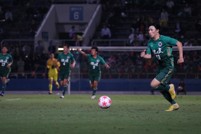 消えかけた異才 大学に救われ 横浜fc 松尾佑介 日本経済新聞 消えかけた異才 大学に救われ 横浜fc 松尾佑介 日本経済新聞