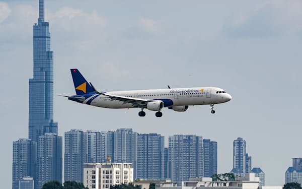 新型コロナ ベトナム航空 国内線の運航をすべて再開 日本経済新聞 新型コロナ ベトナム航空 国内線の運航をすべて再開 日本経済新聞