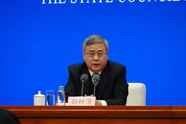 新型コロナ 海外バブル崩壊に懸念表明 中国金融監督トップ 日本経済新聞