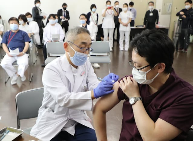 医療 従事 者 コロナ ワクチン 従事 ワクチン コロナ 医療 者