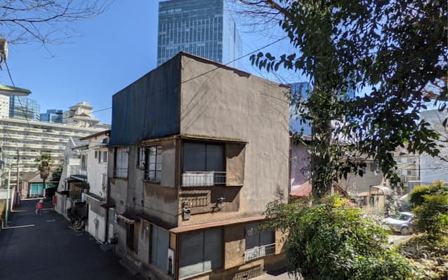 大崎駅西口の住宅密集地にタワマン 東京都が再開発認可 日本経済新聞 大崎駅西口の住宅密集地にタワマン 東京都が再開発認可 日本経済新聞