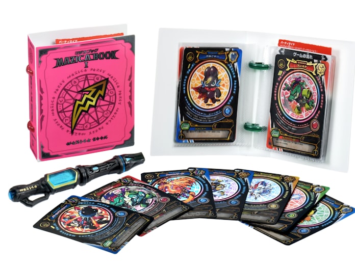 タカラトミー カードバトルテーマのアニメ 玩具も販売 日本経済新聞 タカラトミー カードバトルテーマのアニメ 玩具も販売 日本経済新聞